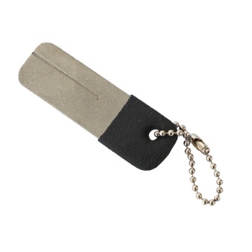 Diamond Knife Mini Pocket Fish Hook Sharpener