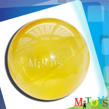 2014 Hot Sale Kids Bouncing Balls Toys Bouncing Plastic Hollow Ball