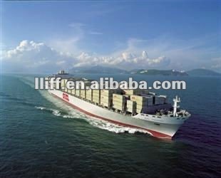 Shipping service from shenzhen to mersin turkey