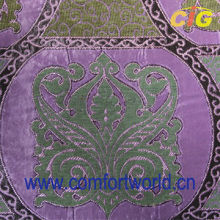 jacquard chenille upholstery fabric