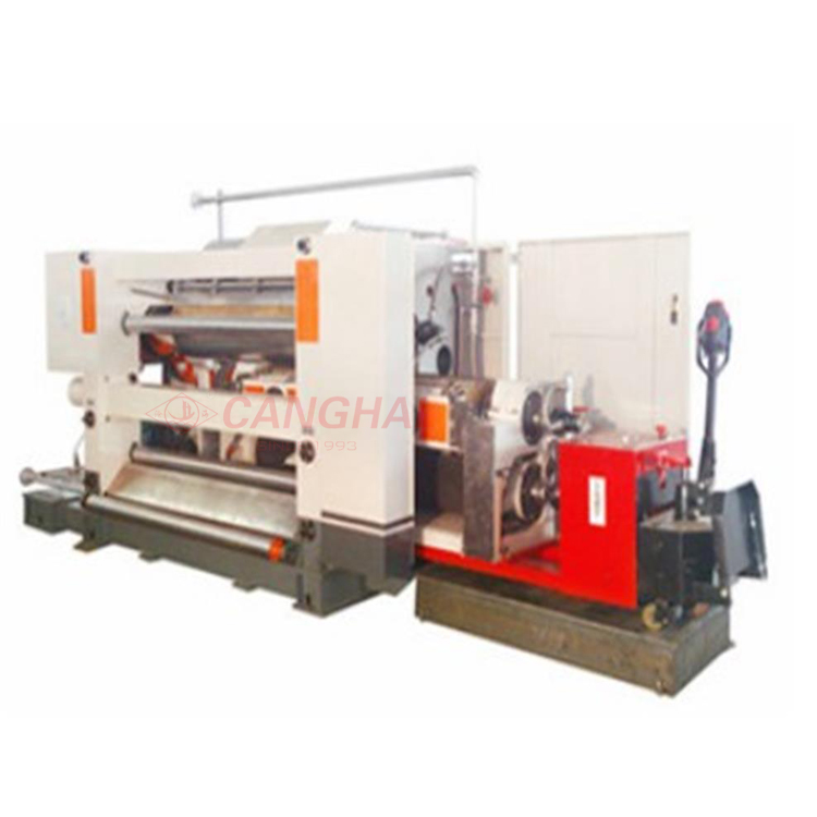 280/320 Cassette Type Single Facer for corrugated cardboard line