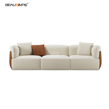 Luxury Peekasit Modular Sofa Set Fabric