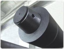 Electrode block Graphite electrode with nipples