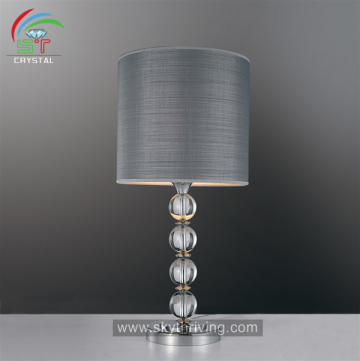 zhongshan crystal table lighting