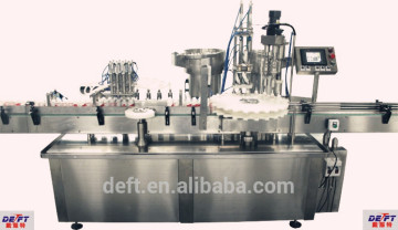 Small dosage olive oil production line