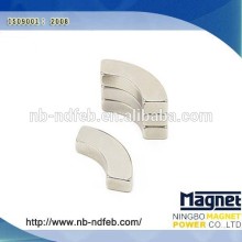 Powerful Neodymium Strong Zinc Nickel Coating Hard Drive Magnet