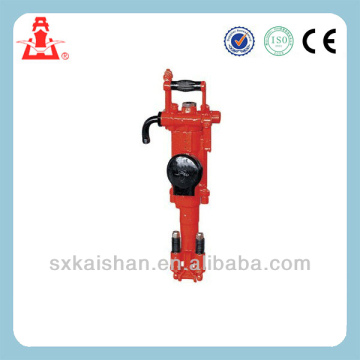 YO18 portable portable hand rock drill machine