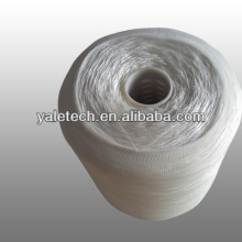 jeans thread 300D*3 white baby cone/bobbin cone