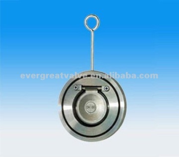 Thin Wafer Swing Check Valve