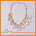 Hete verkoop Pearl Necklace In Ali express Pearl Necklace foto's gefacetteerde parels