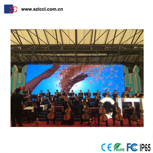 flexible LED module indoor video wall