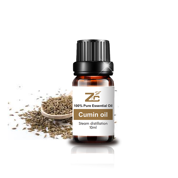 Huile essentielle de cumin noir essentiel 100% pur