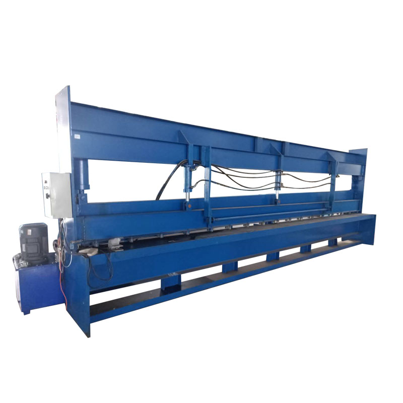 Metal Steel Sheet Cutting Machine Of Factory Price