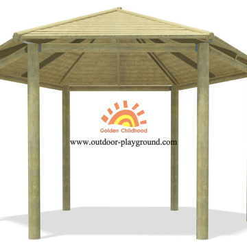 Wooden Garden Playground Educational Equipment Accessories