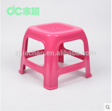 plastic kids stool with step