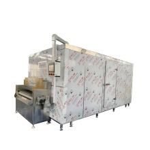 Customizable Industrial Tunnel IQF Quick Freezer