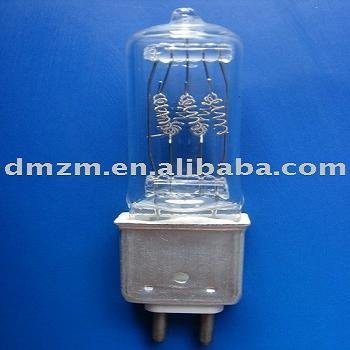 230v 750w/ 1000w G9.5 halogen stage lamps