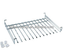 BNG420K Pull Out Wardrobe Trouser Rack