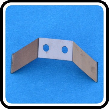 2015 RoHS high precision stamping Battery Shrapnel supplier