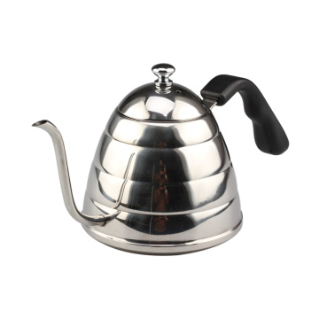 Stainless Steel Pour Over Coffee and Tea Kettle