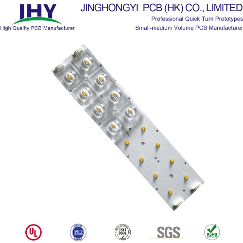 Customized Aluminum CR XTE 3535 LED PCB