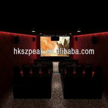 4d 5d 6d cinema 4d 5d 6d motion 7d theater cinema seat