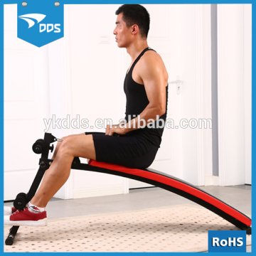 Pro Ab Crunch Bench Fitness