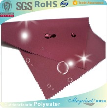 600D fire proof 100% polyester oxford fabric