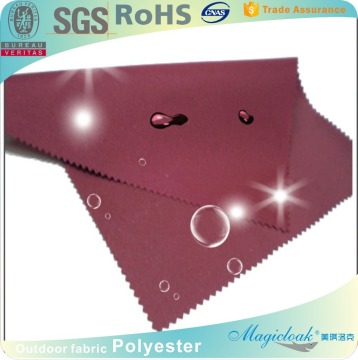 600D fire proof 100% polyester oxford fabric