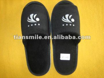 hotel guest slippers