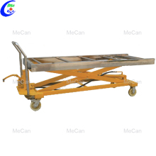 Morgue Trolley Mortuary Equipment Transport Cart