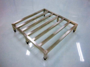 Cleanroom Stainless Steel Stand