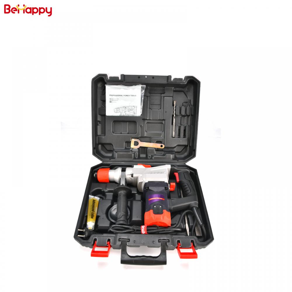 rotary jack hammer drill for cement