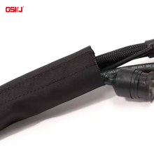 Velcro Cable Management Sleeve for Wire Harness