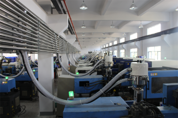 centralized feeding  system