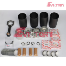 excavator C1.1 engine gasket bearing piston ring liner