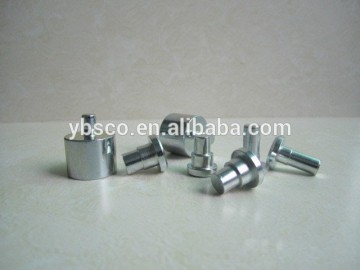 round head cnc parts,round head shaft machining