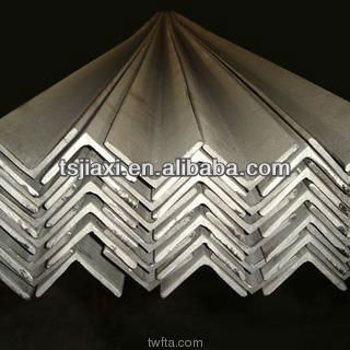 Galvanized Steel Angle Bar large in stock