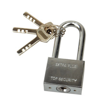 Door Cabinet Gate Alarm Lock Padlock With Normal Keys