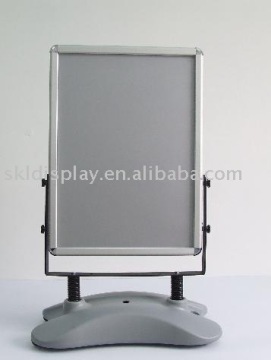 Outdoor A board,water base a board