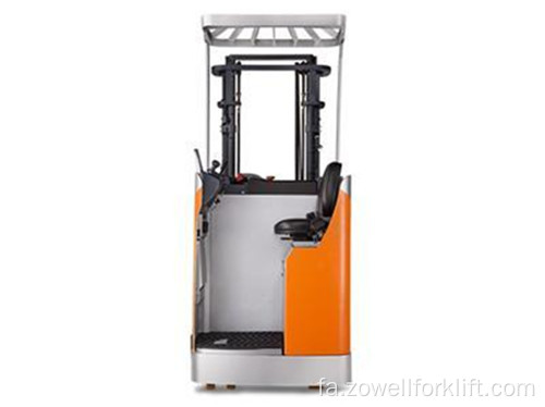 1.5 تن ظرفیت بارگیری Zowell Forklift Reach Stacker