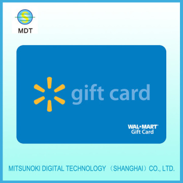 Plastic Gift Card for VIP customer