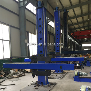 Cross Type Welding Manipulator / Column and Boom