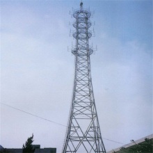 20m 110kv Power Transmission Electrical Steel Pole