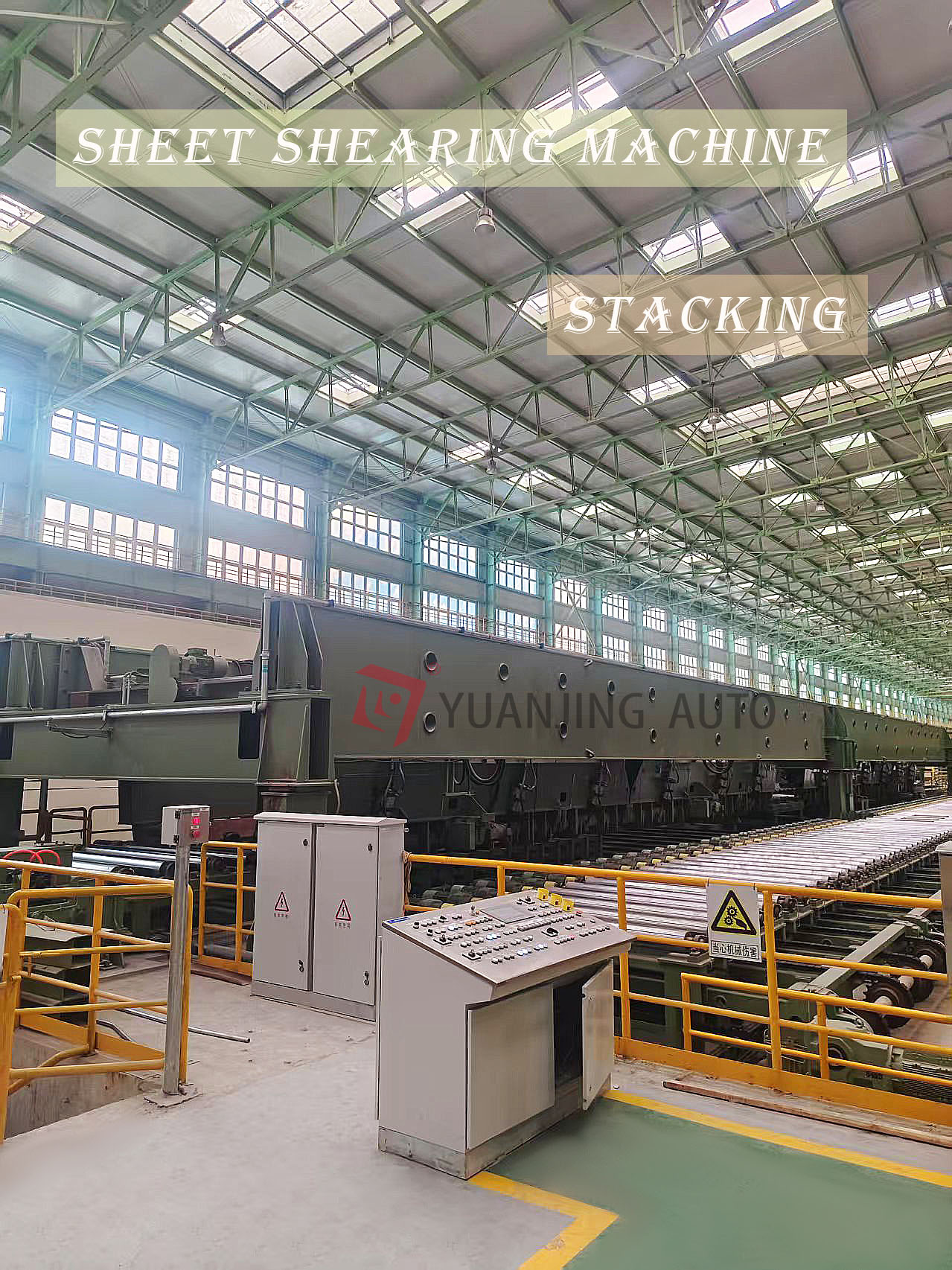 Durable Cross-Cutting Machine for Industrial Use