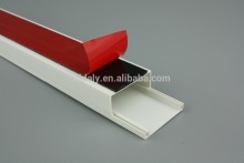 Cable Tray Decorative Cable Covers Plastic Raw Materials