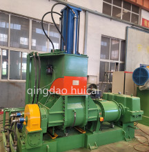 Rubber Mixing Equipment: Banbury Mixer, Internal Mixer, and Kneader with PLC Control