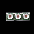 High Power Red LED 3535 SMT 3W 60-ceum