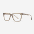 Custom Logo Plastic Acetate Eyeglasses Optical Frames