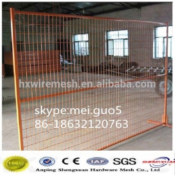 Removable temporary fence/ removable fence/temporary removable fence